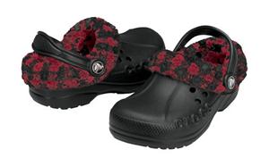 Kids Blitzen Lumber Jack Plaid - black/true red